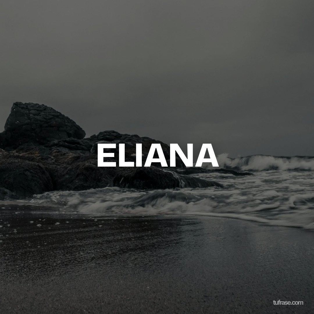 ELIANA