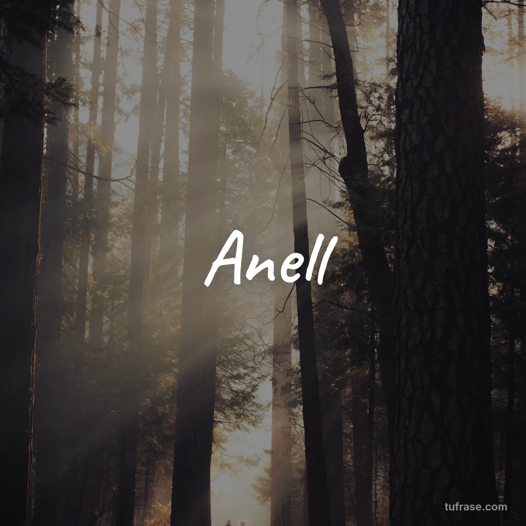 Anell