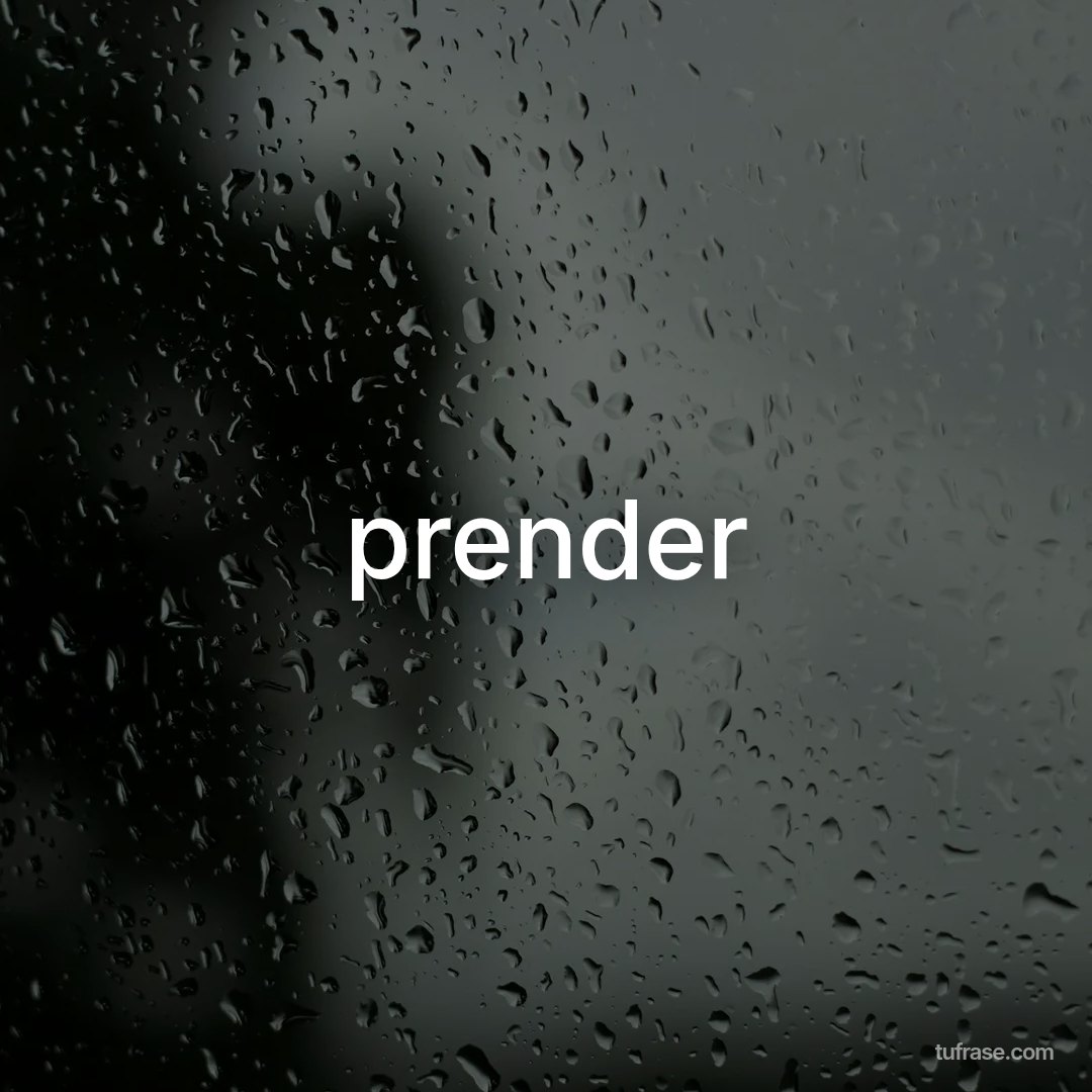 prender
