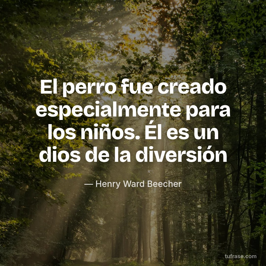 El perro fue creado especialmente para los niños. Él es un dios de la diversión