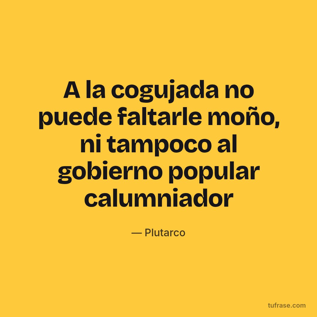A la cogujada no puede faltarle moño, ni tampoco al gobierno popular calumniador