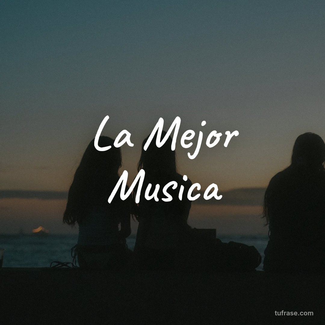 La Mejor Musica