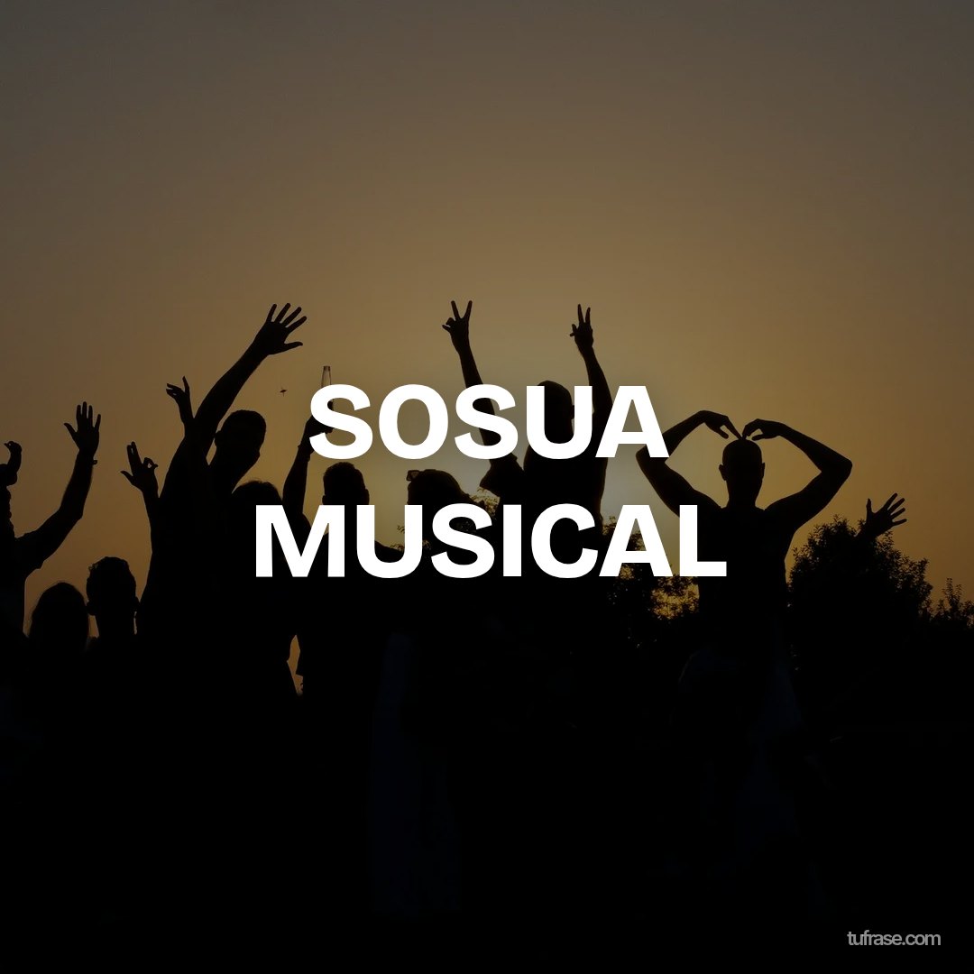 SOSUA MUSICAL