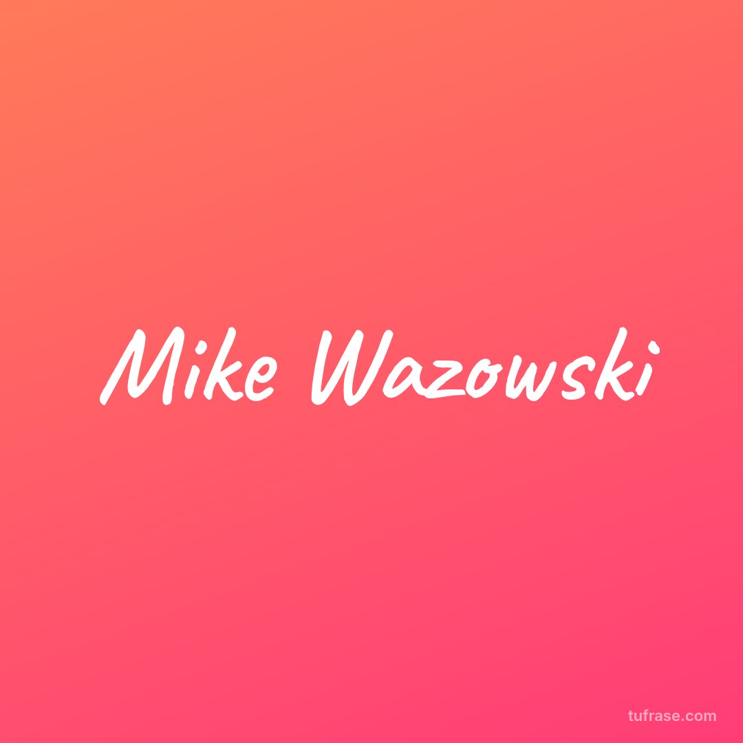 Mike Wazowski