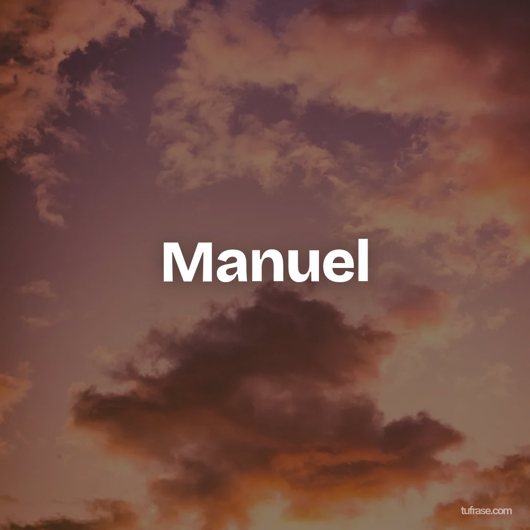 Manuel