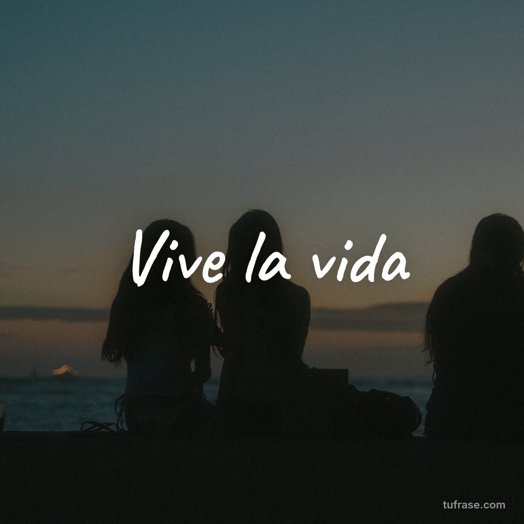 Vive la vida