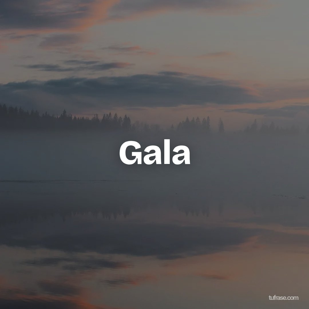 Gala