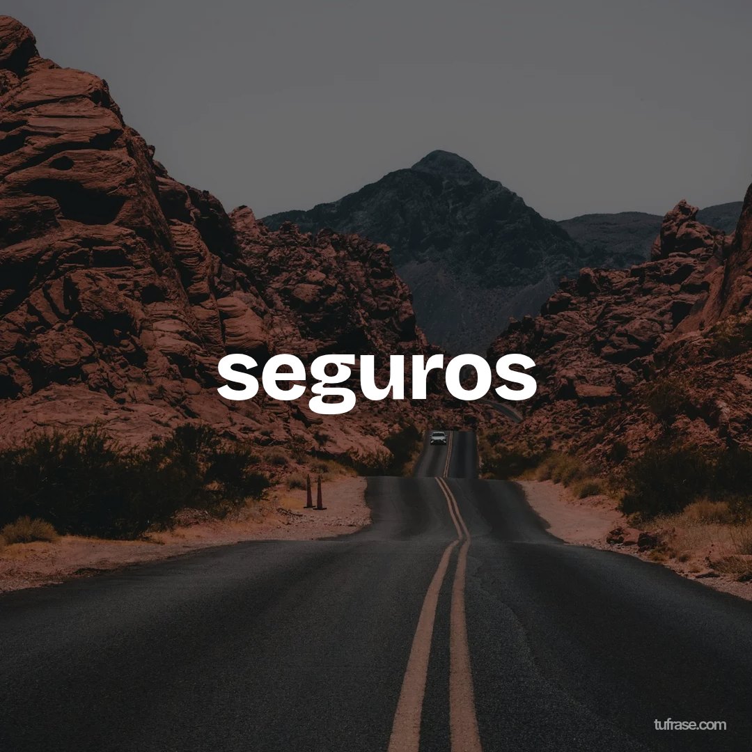 seguros