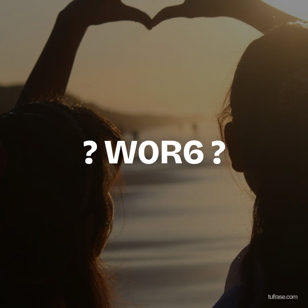 ? W0R6 ?