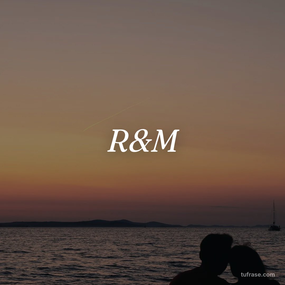 R&M