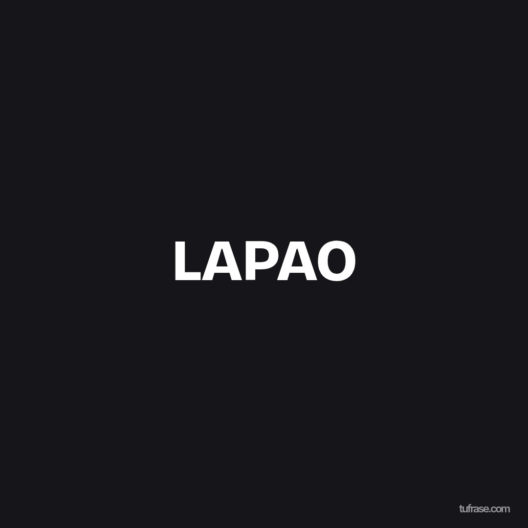 LAPAO