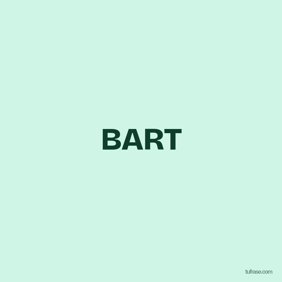 BART