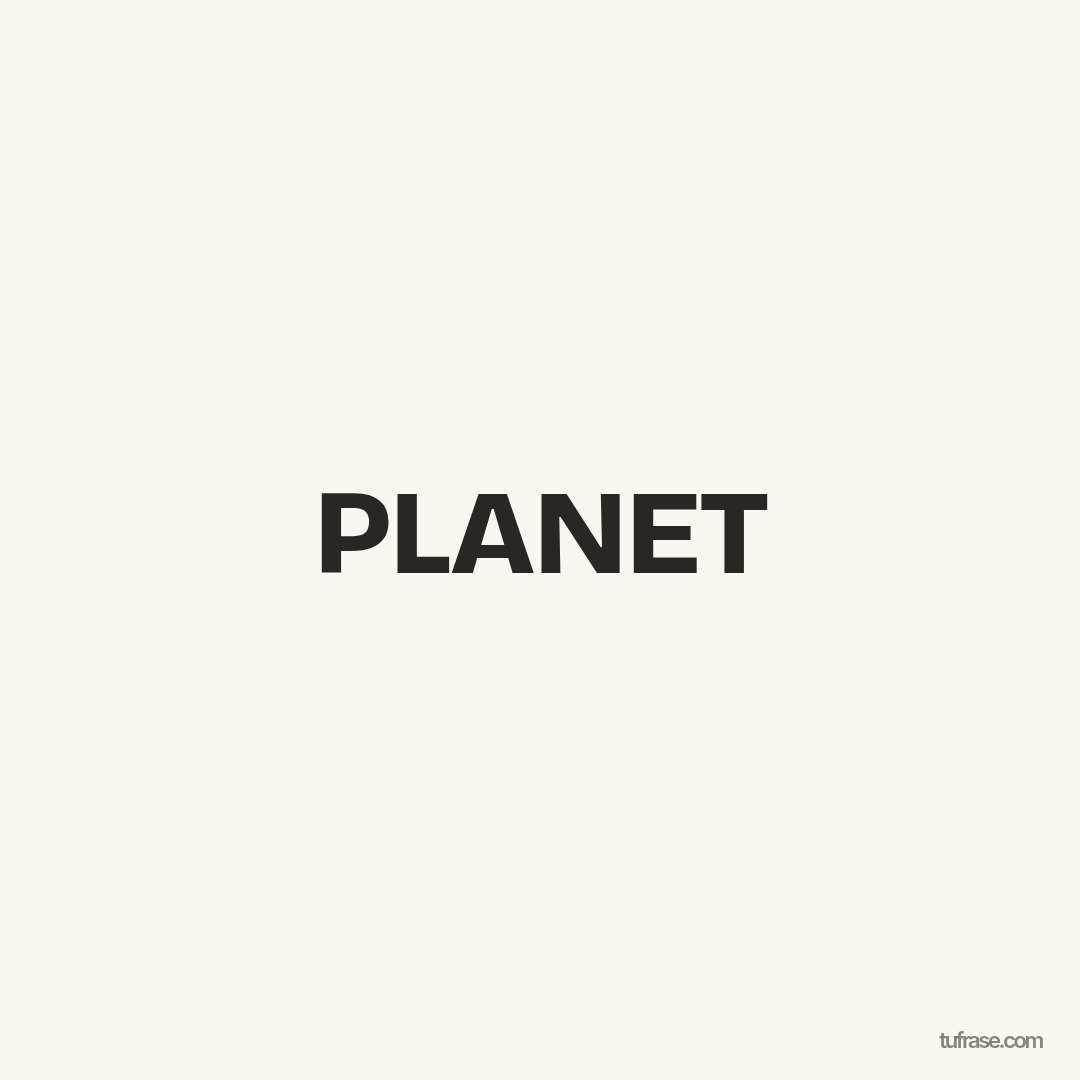PLANET