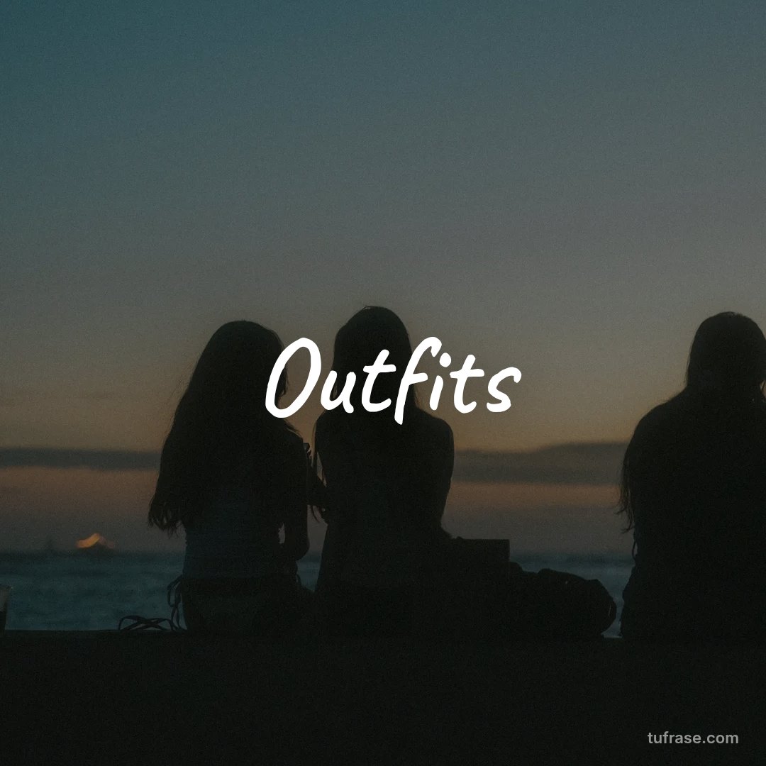 Outfits