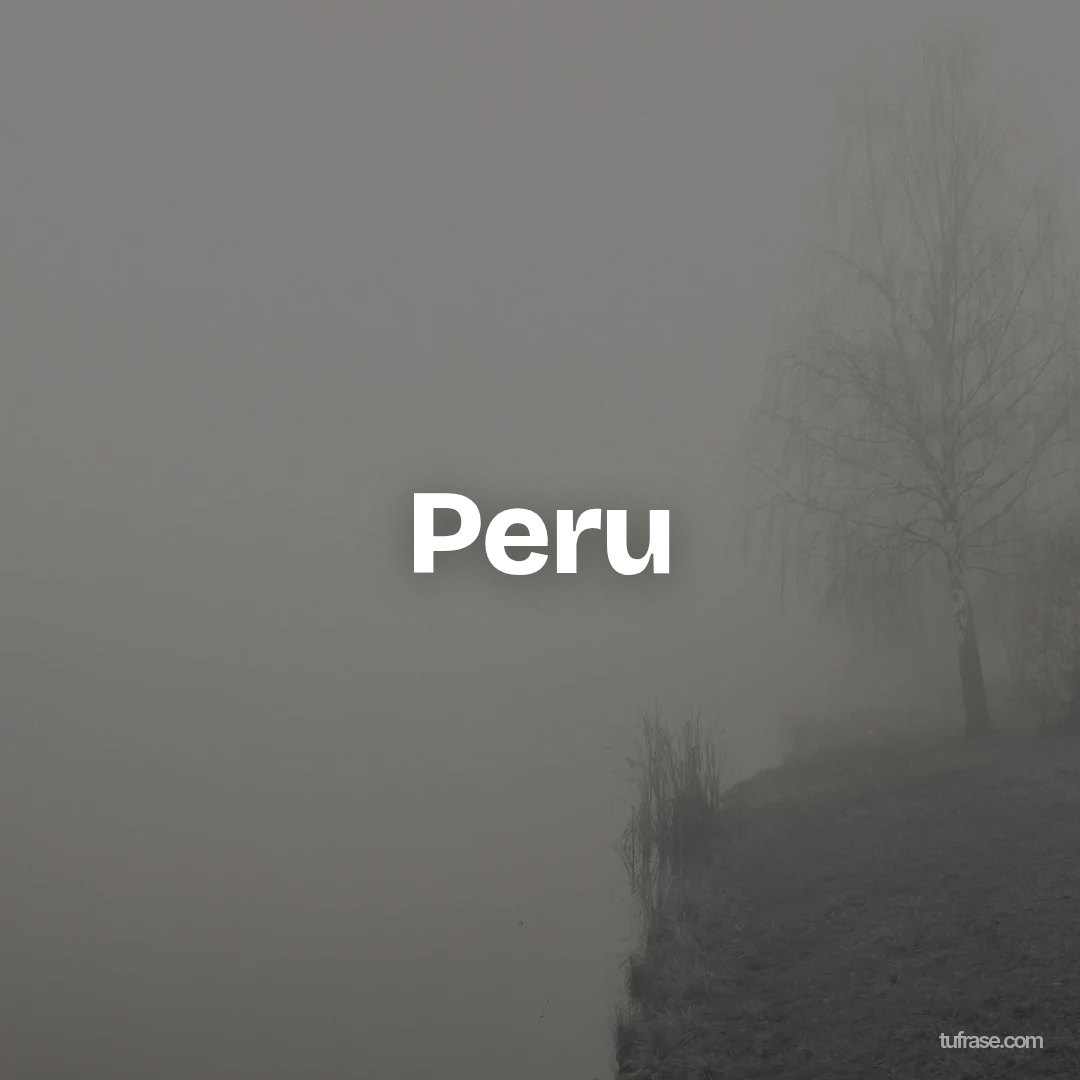 Peru
