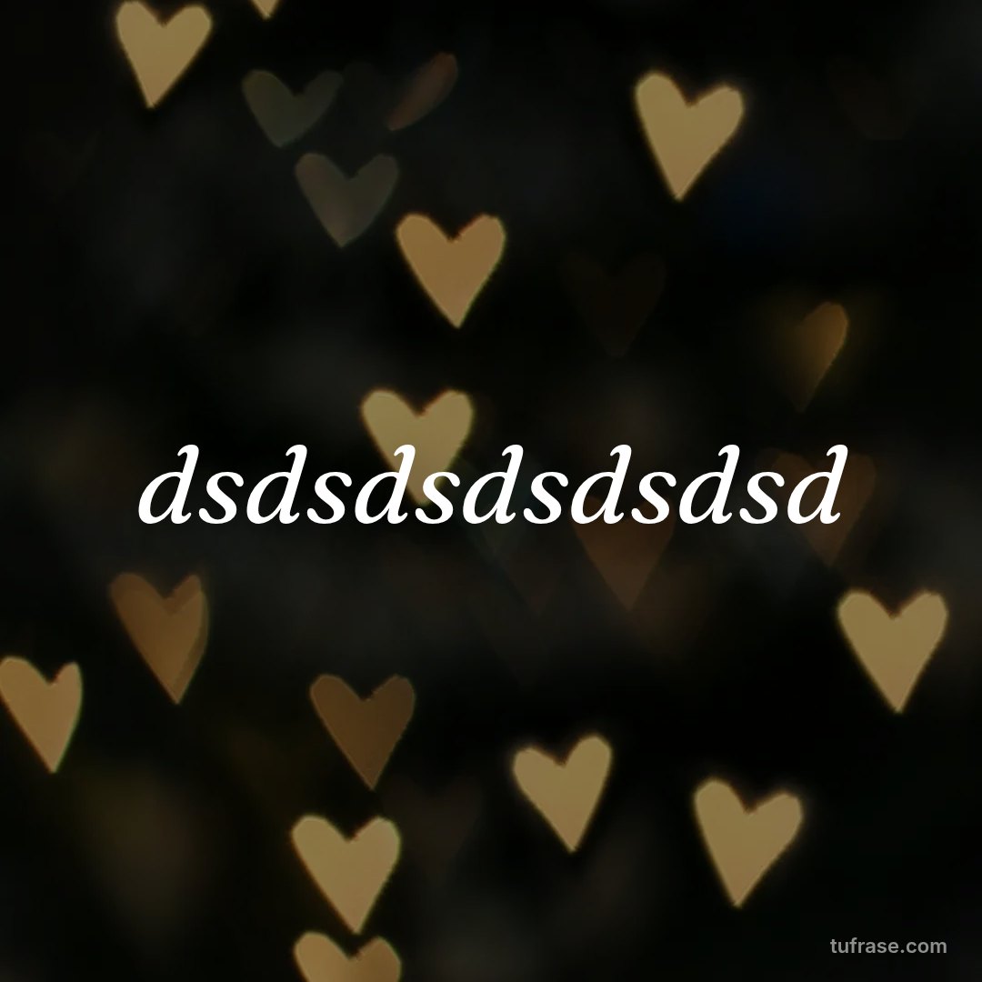 dsdsdsdsdsdsd
