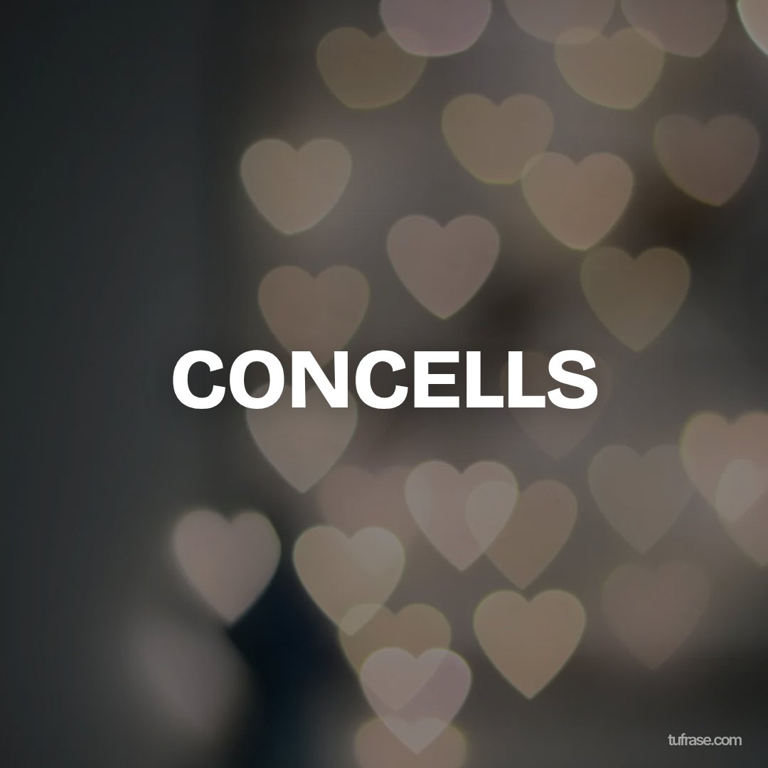 CONCELLS