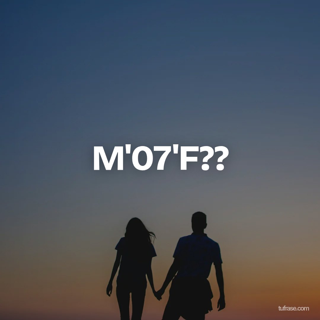 M'07'F??
