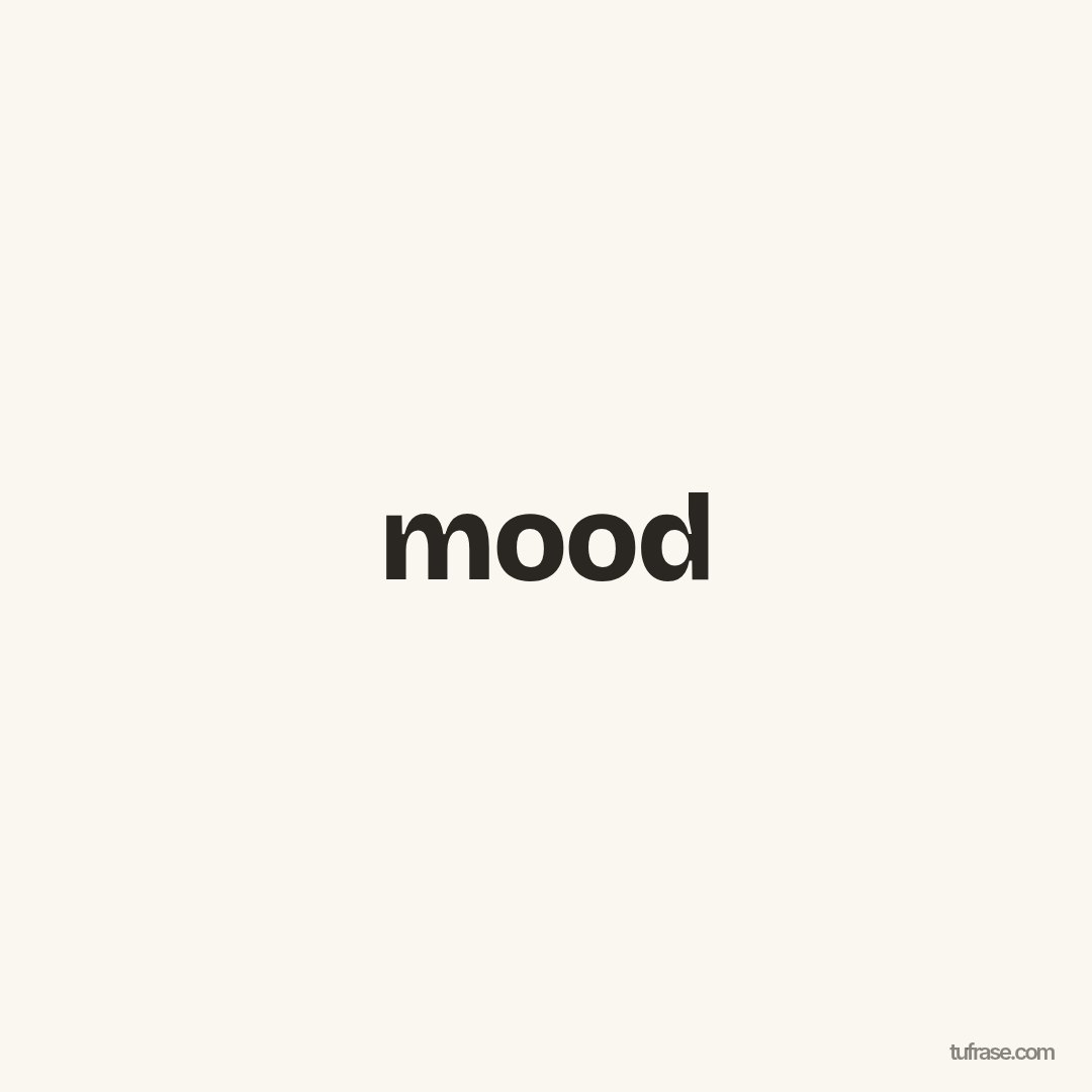 mood