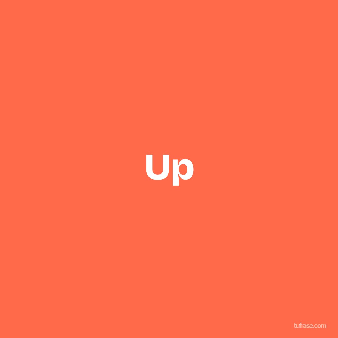 Up