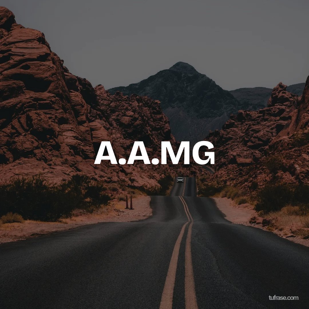 A.A.MG