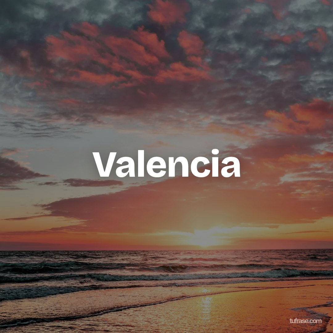 Valencia