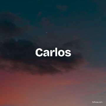 Carlos