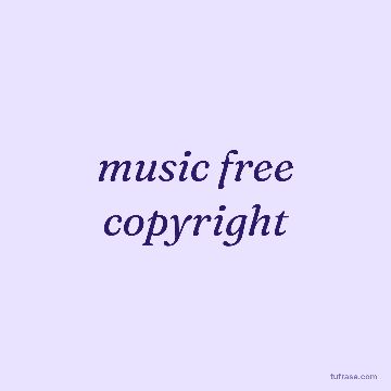 music free copyright