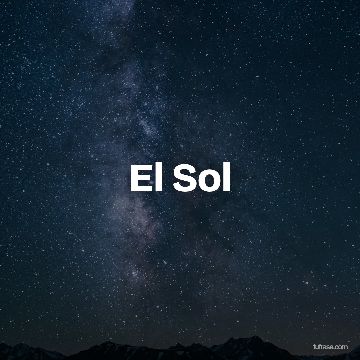 El Sol