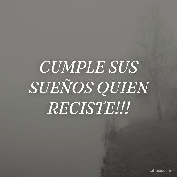 CUMPLE SUS SUEÑOS QUIEN RECISTE!!!