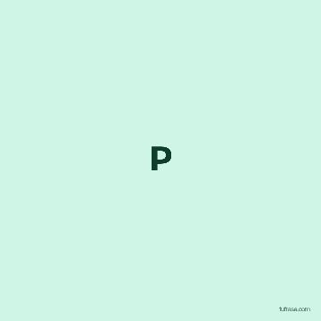 P