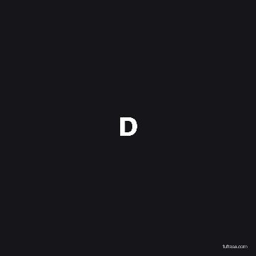 D