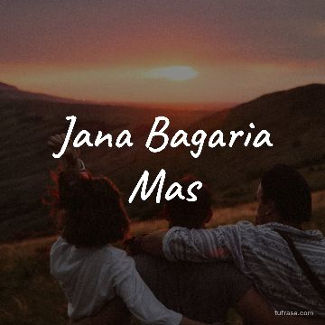 Jana Bagaria Mas